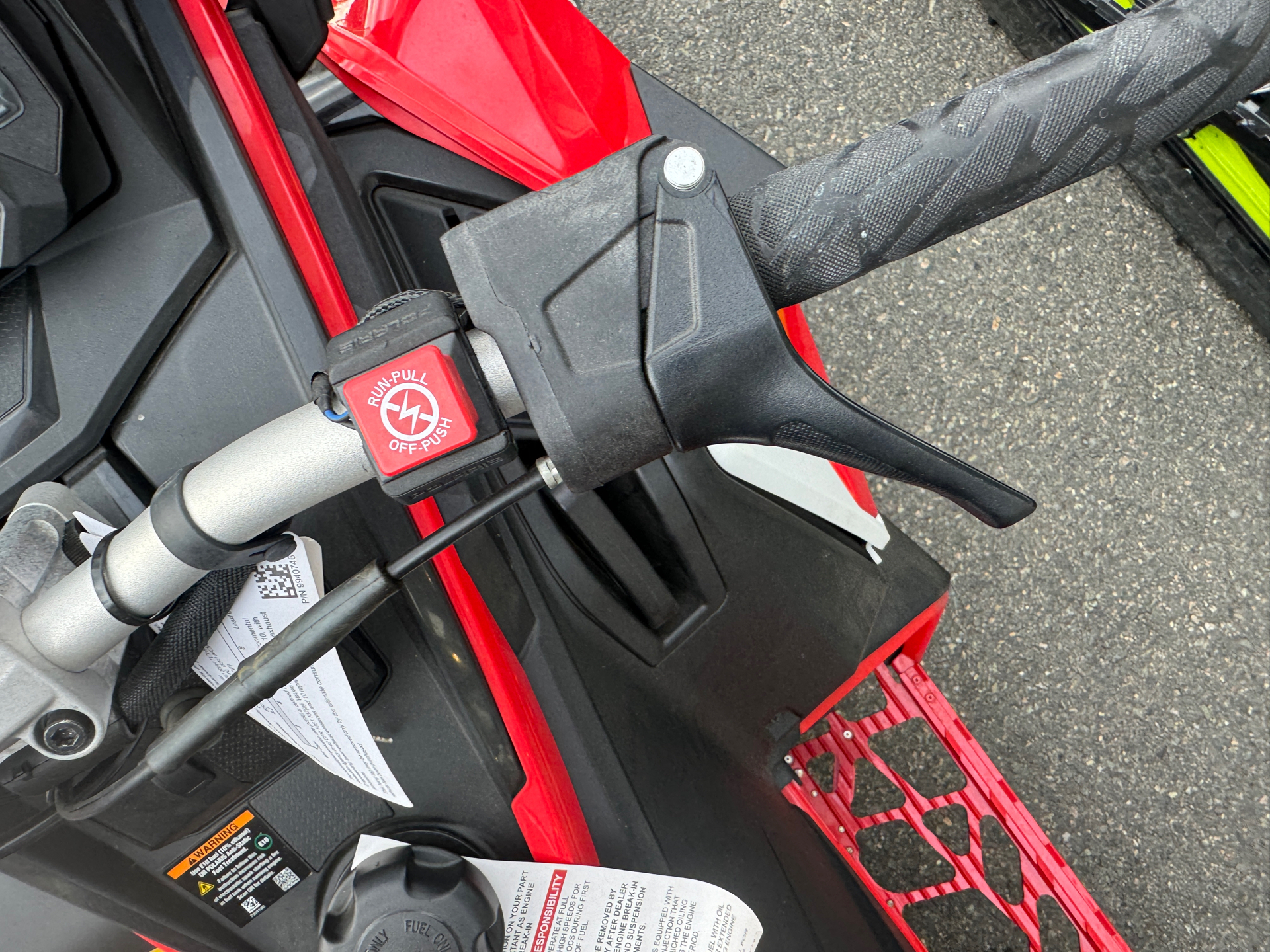 2023 Polaris 650 Indy Adventure 137 in Foxboro, Massachusetts - Photo 30