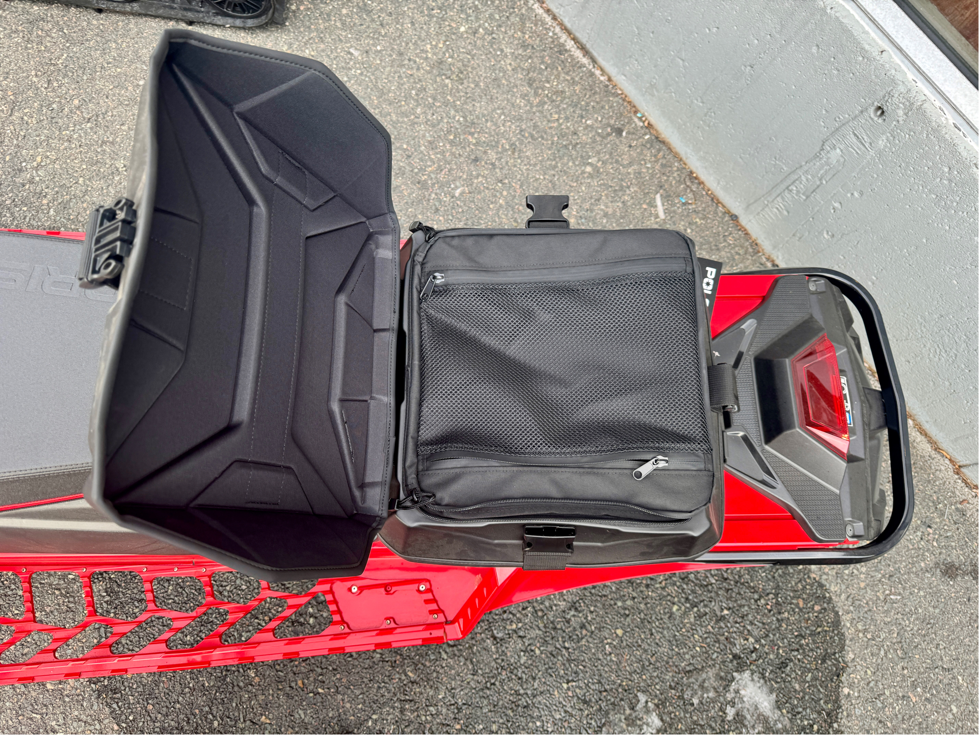 2023 Polaris 650 Indy Adventure 137 in Foxboro, Massachusetts - Photo 33
