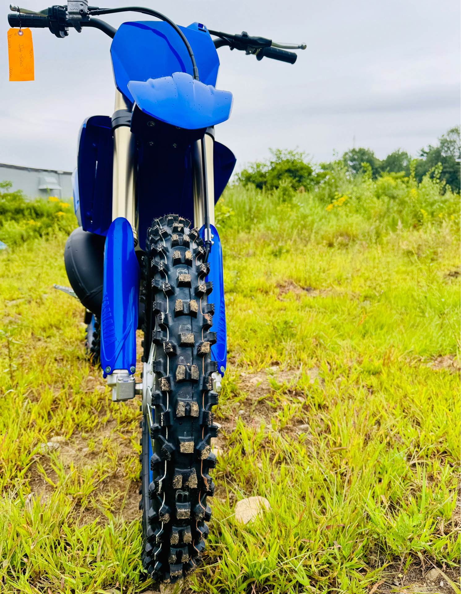 2026 Yamaha YZ250X in Foxboro, Massachusetts - Photo 9