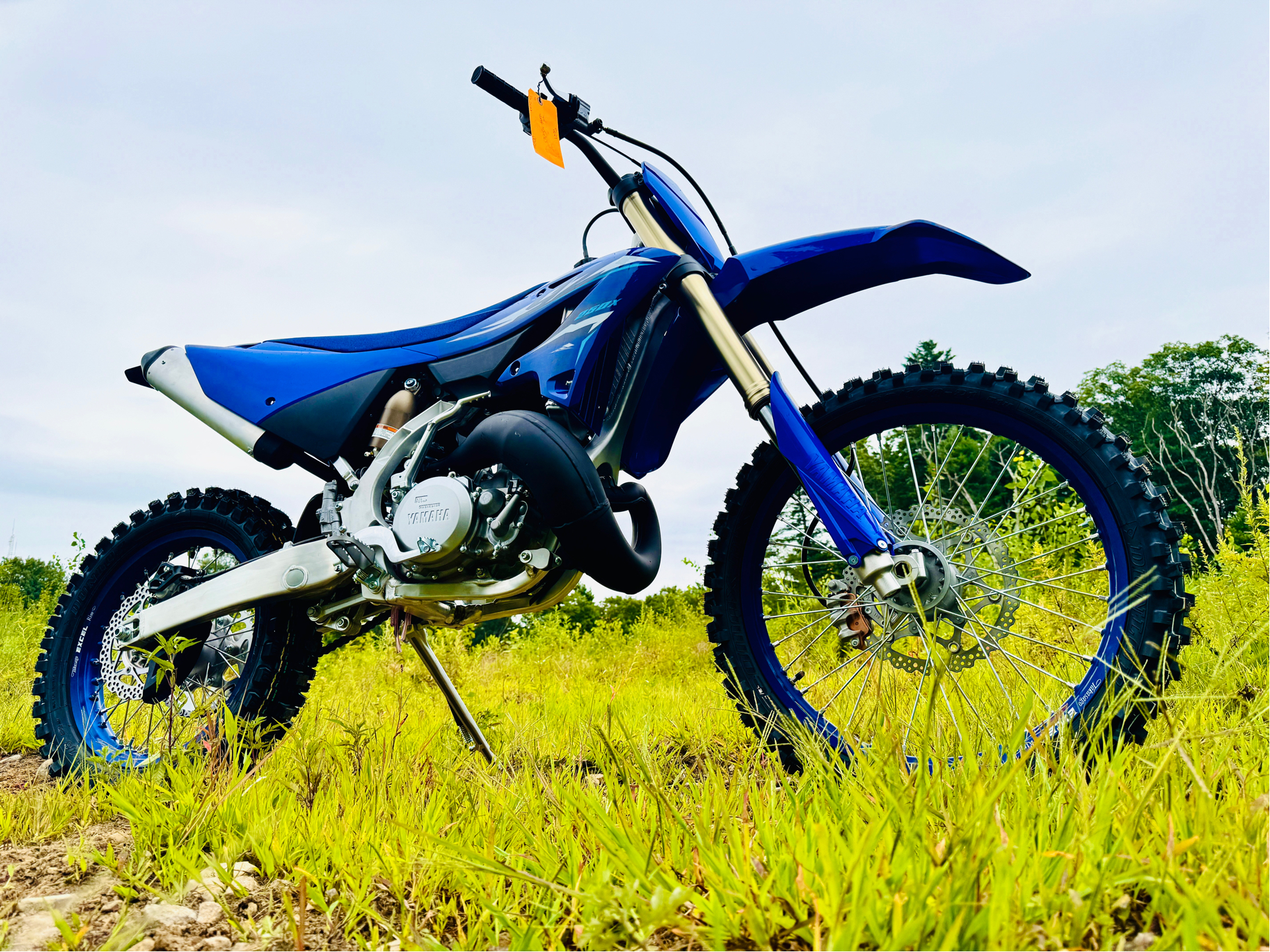 2026 Yamaha YZ250X in Foxboro, Massachusetts - Photo 13