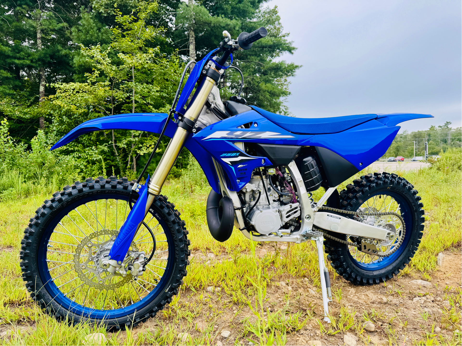 2026 Yamaha YZ250X in Foxboro, Massachusetts - Photo 5
