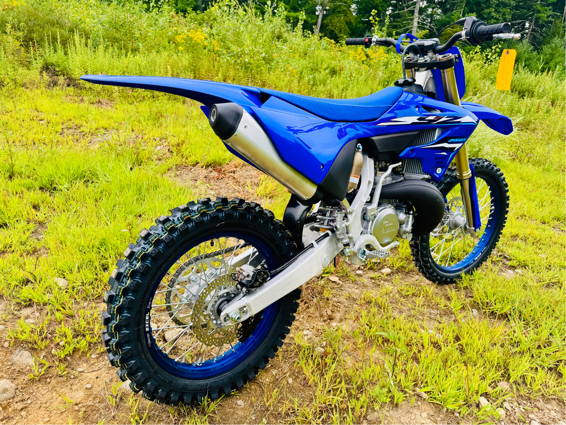 2026 Yamaha YZ250X in Foxboro, Massachusetts - Photo 7