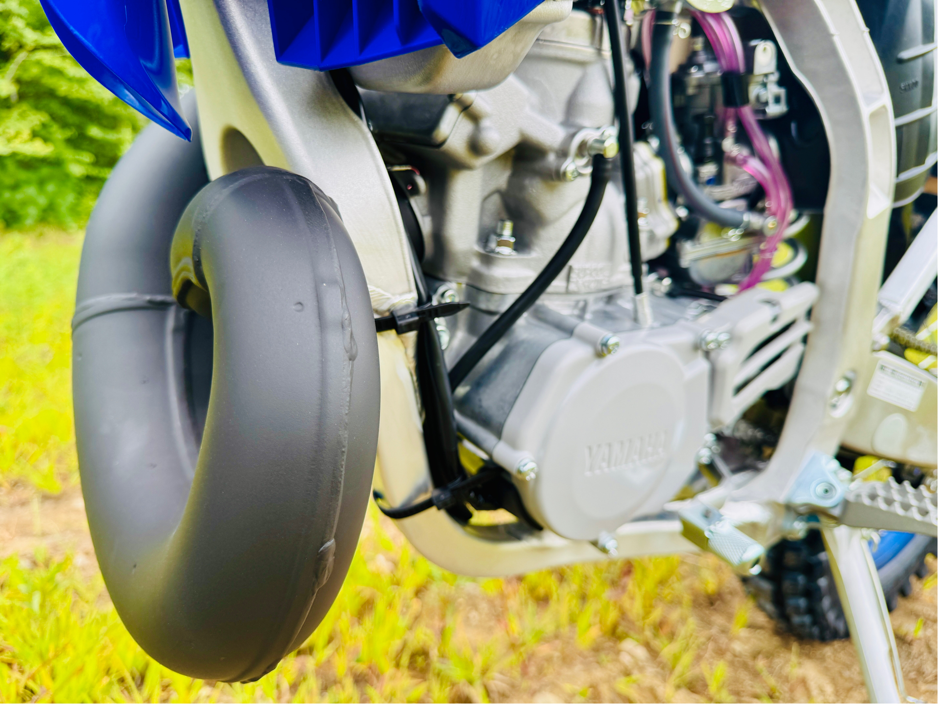 2026 Yamaha YZ250X in Foxboro, Massachusetts - Photo 12