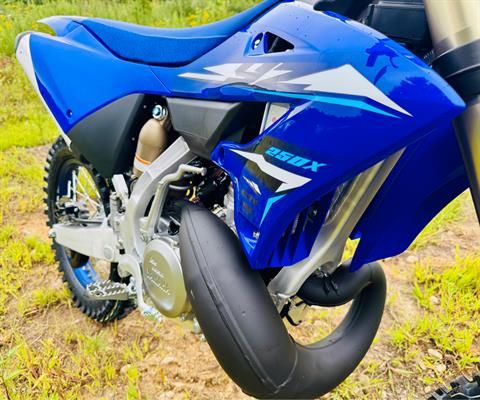 2026 Yamaha YZ250X in Foxboro, Massachusetts - Photo 16