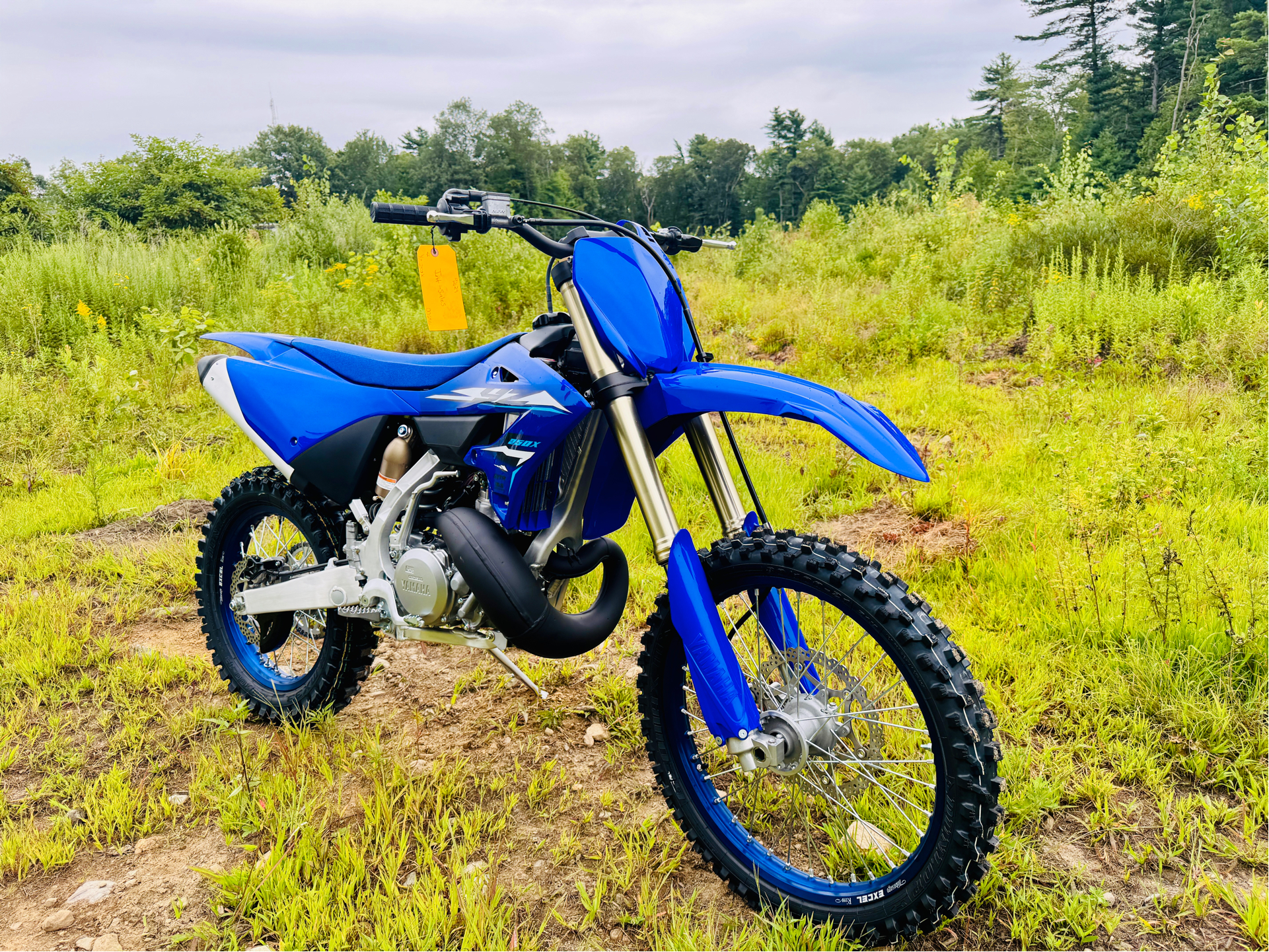 2026 Yamaha YZ250X in Foxboro, Massachusetts - Photo 19