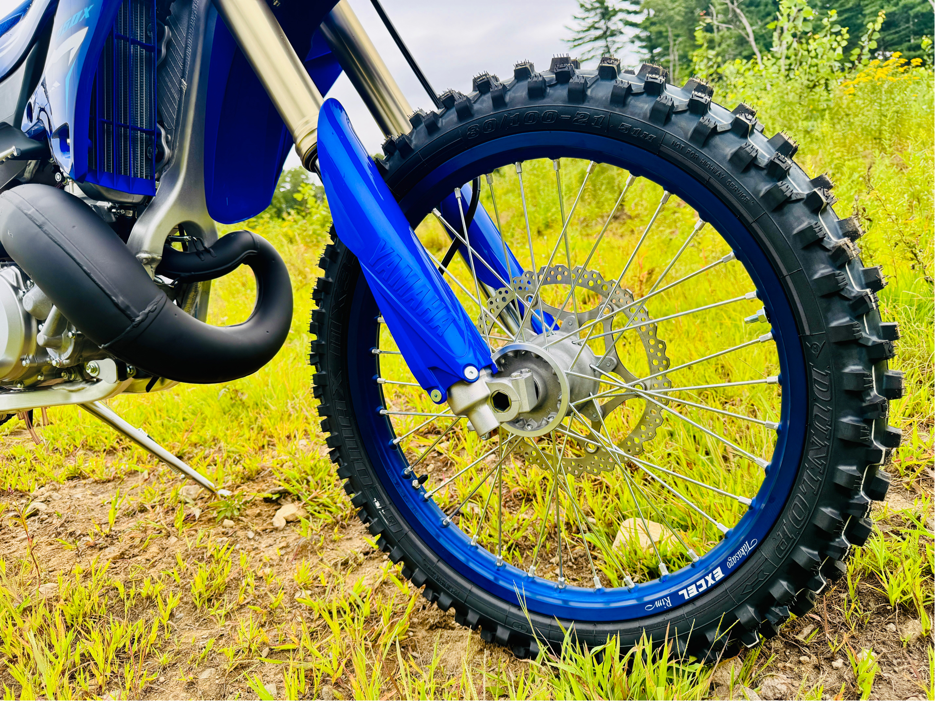 2026 Yamaha YZ250X in Foxboro, Massachusetts - Photo 20
