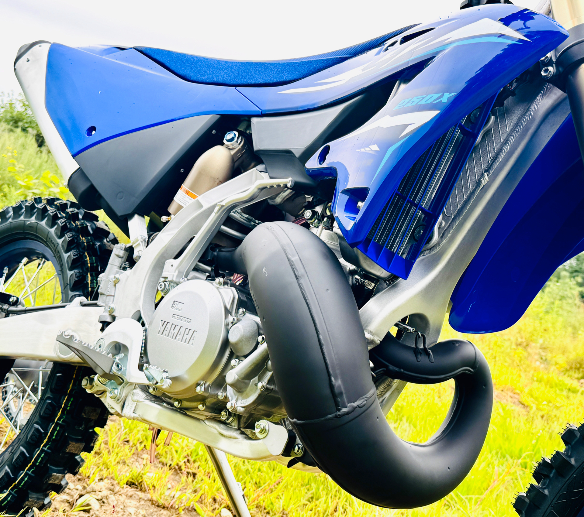 2026 Yamaha YZ250X in Foxboro, Massachusetts - Photo 4