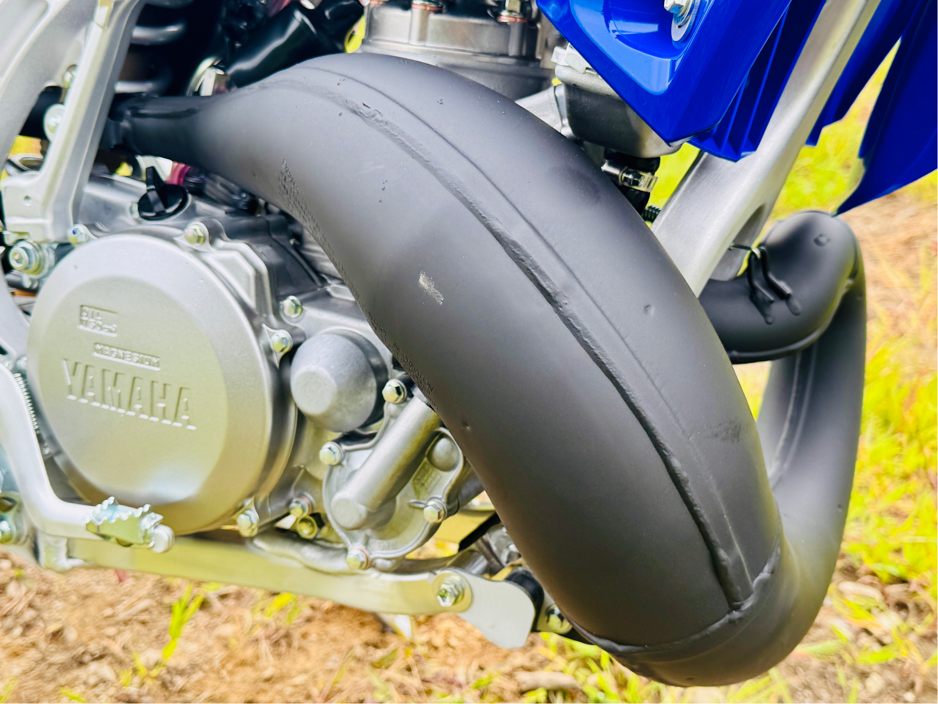 2026 Yamaha YZ250X in Foxboro, Massachusetts - Photo 10