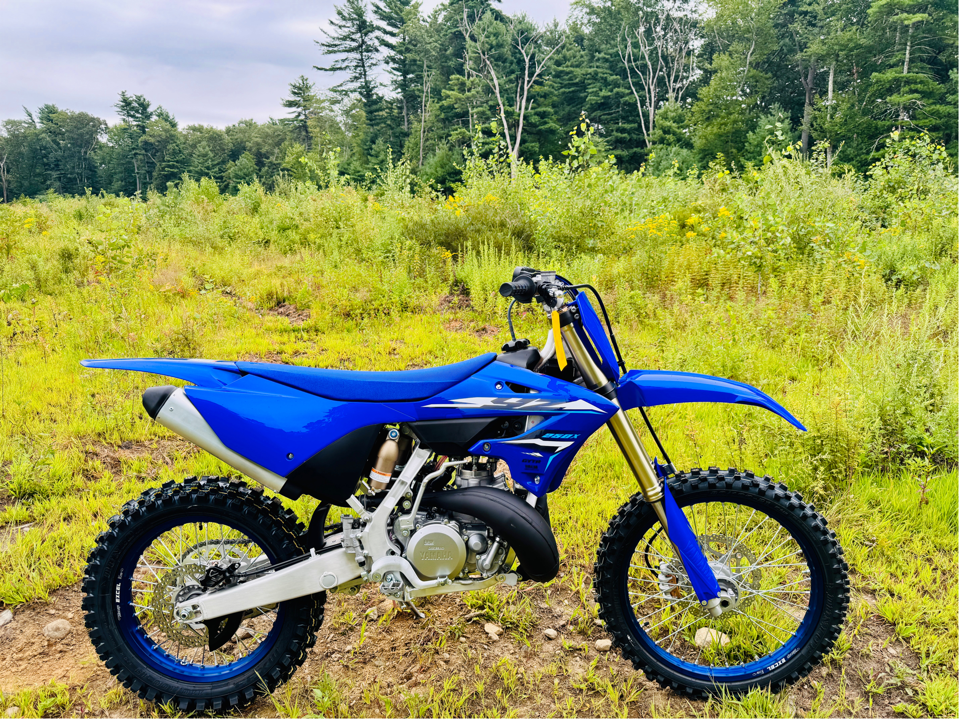 2026 Yamaha YZ250X in Foxboro, Massachusetts - Photo 24