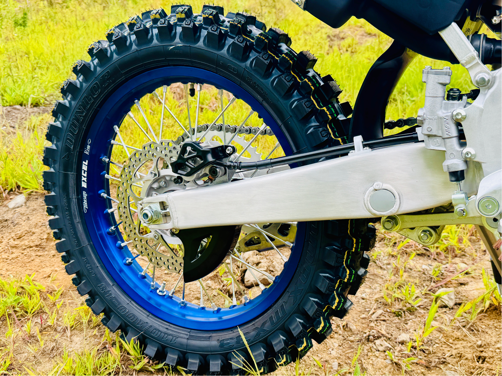 2026 Yamaha YZ250X in Foxboro, Massachusetts - Photo 18