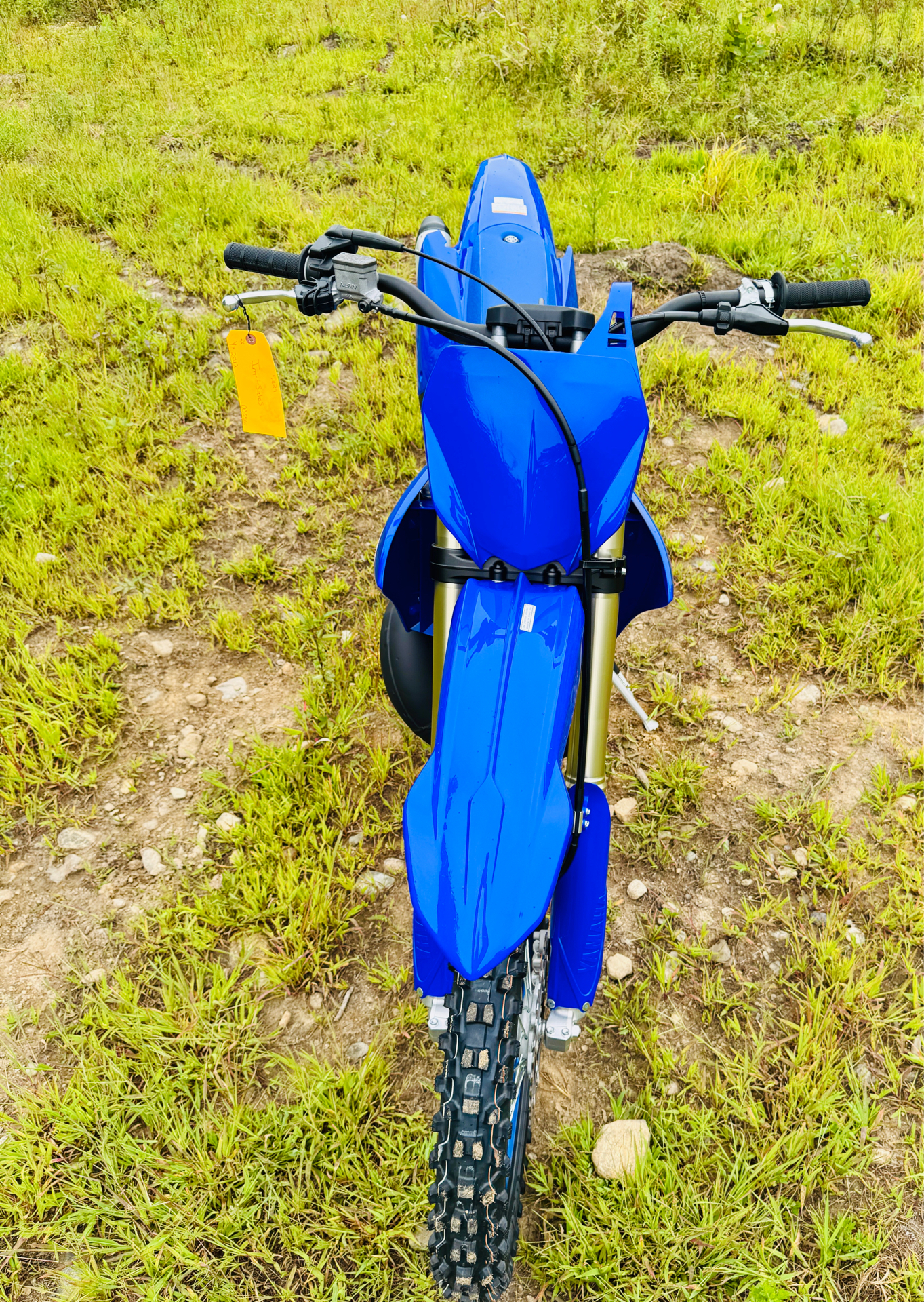 2026 Yamaha YZ250X in Foxboro, Massachusetts - Photo 15