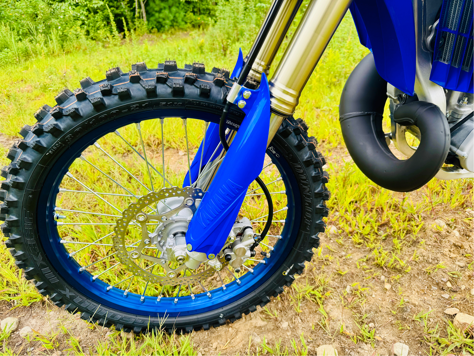 2026 Yamaha YZ250X in Foxboro, Massachusetts - Photo 22