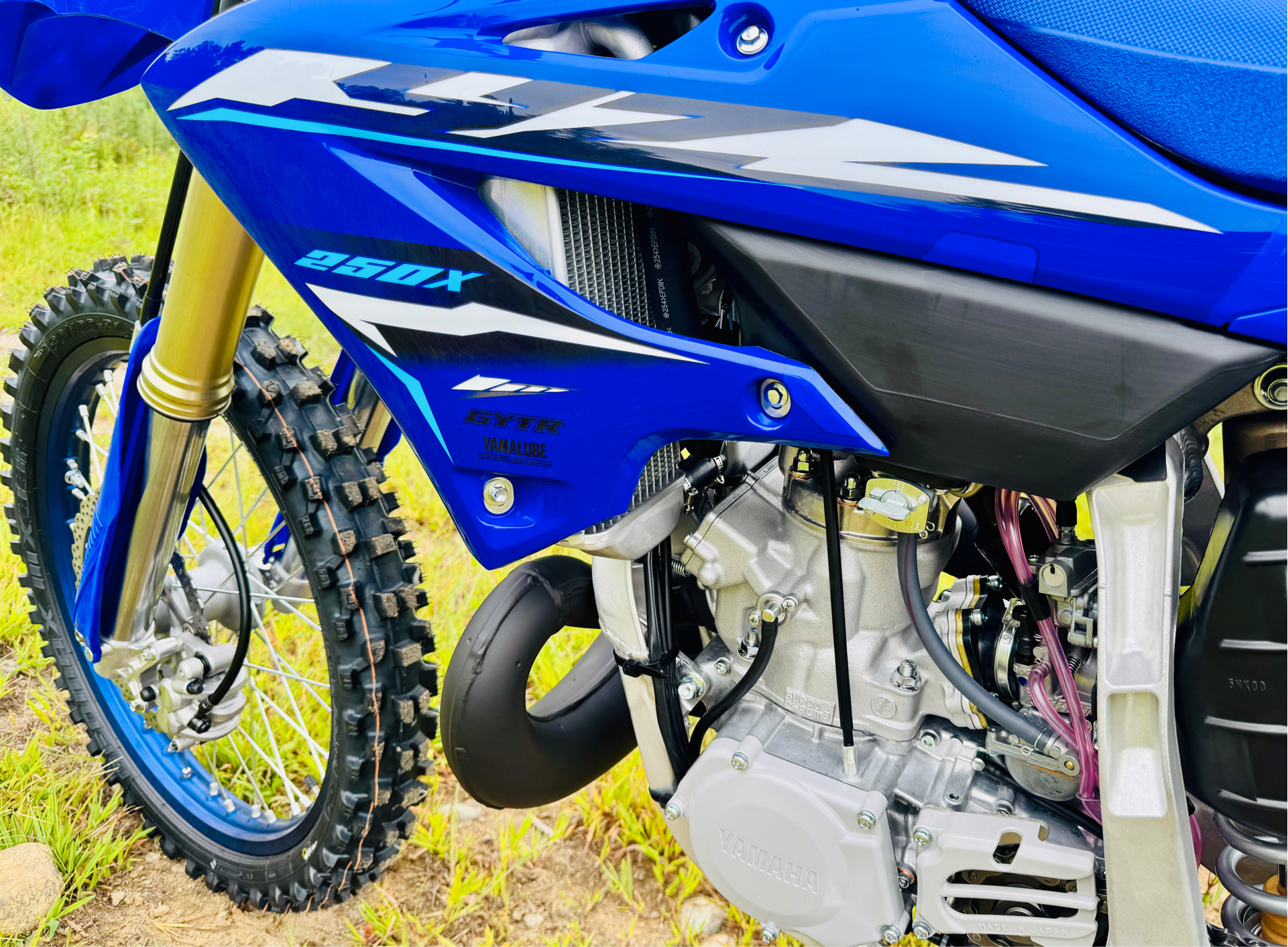 2026 Yamaha YZ250X in Foxboro, Massachusetts - Photo 2