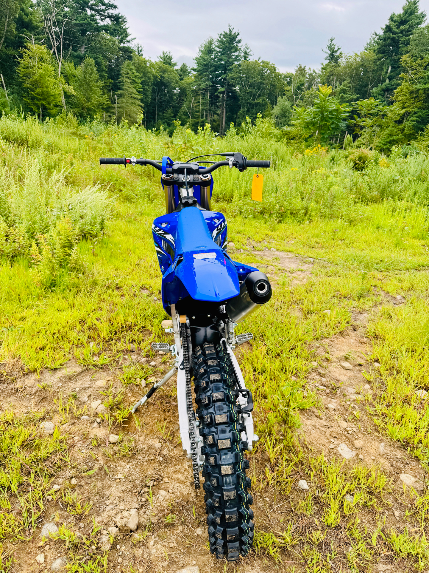 2026 Yamaha YZ250X in Foxboro, Massachusetts - Photo 17