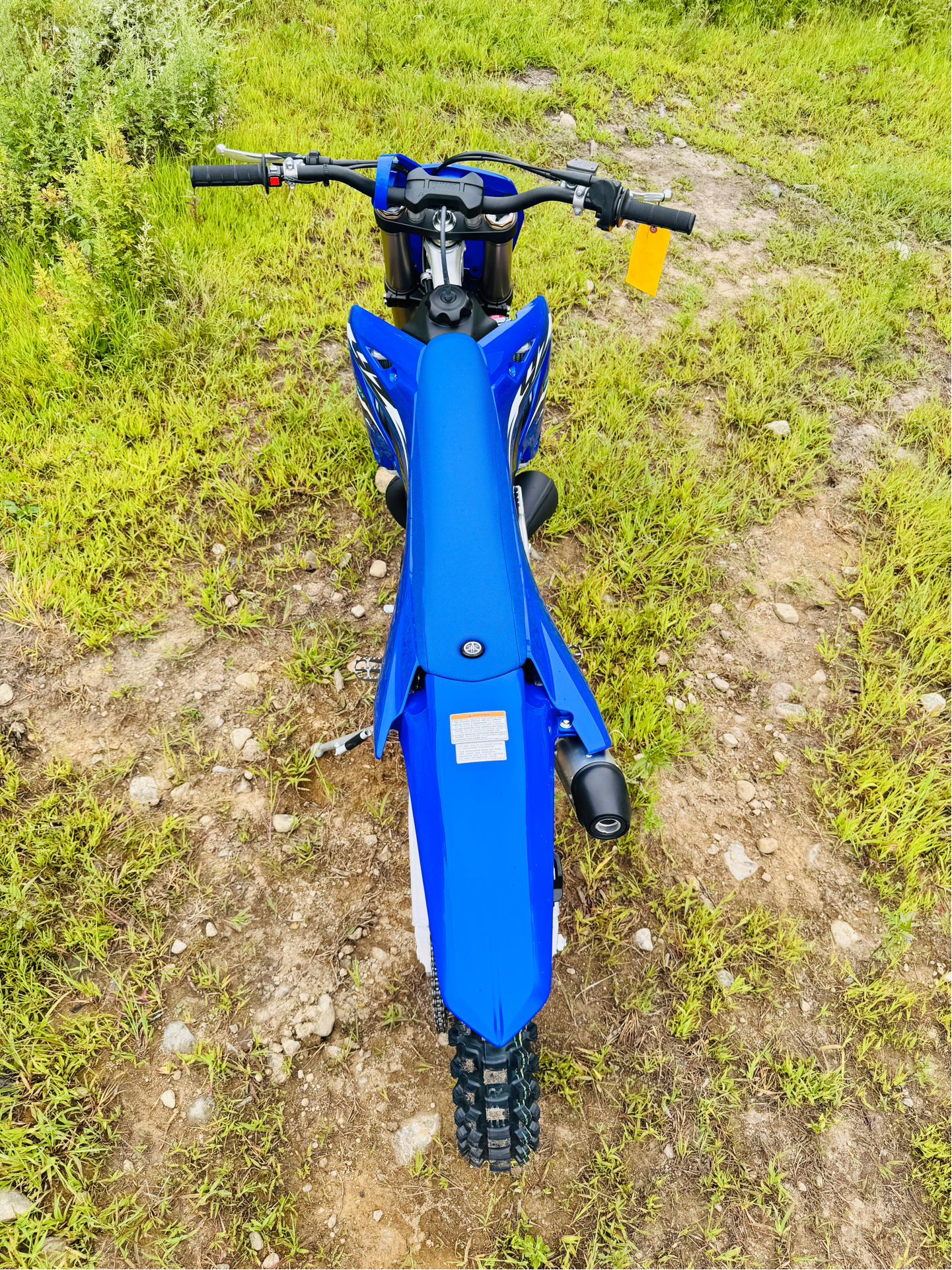 2026 Yamaha YZ250X in Foxboro, Massachusetts - Photo 11