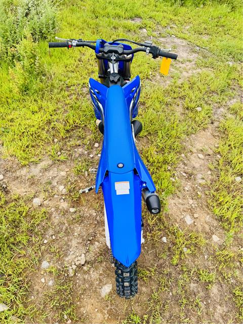 2026 Yamaha YZ250X in Foxboro, Massachusetts - Photo 11