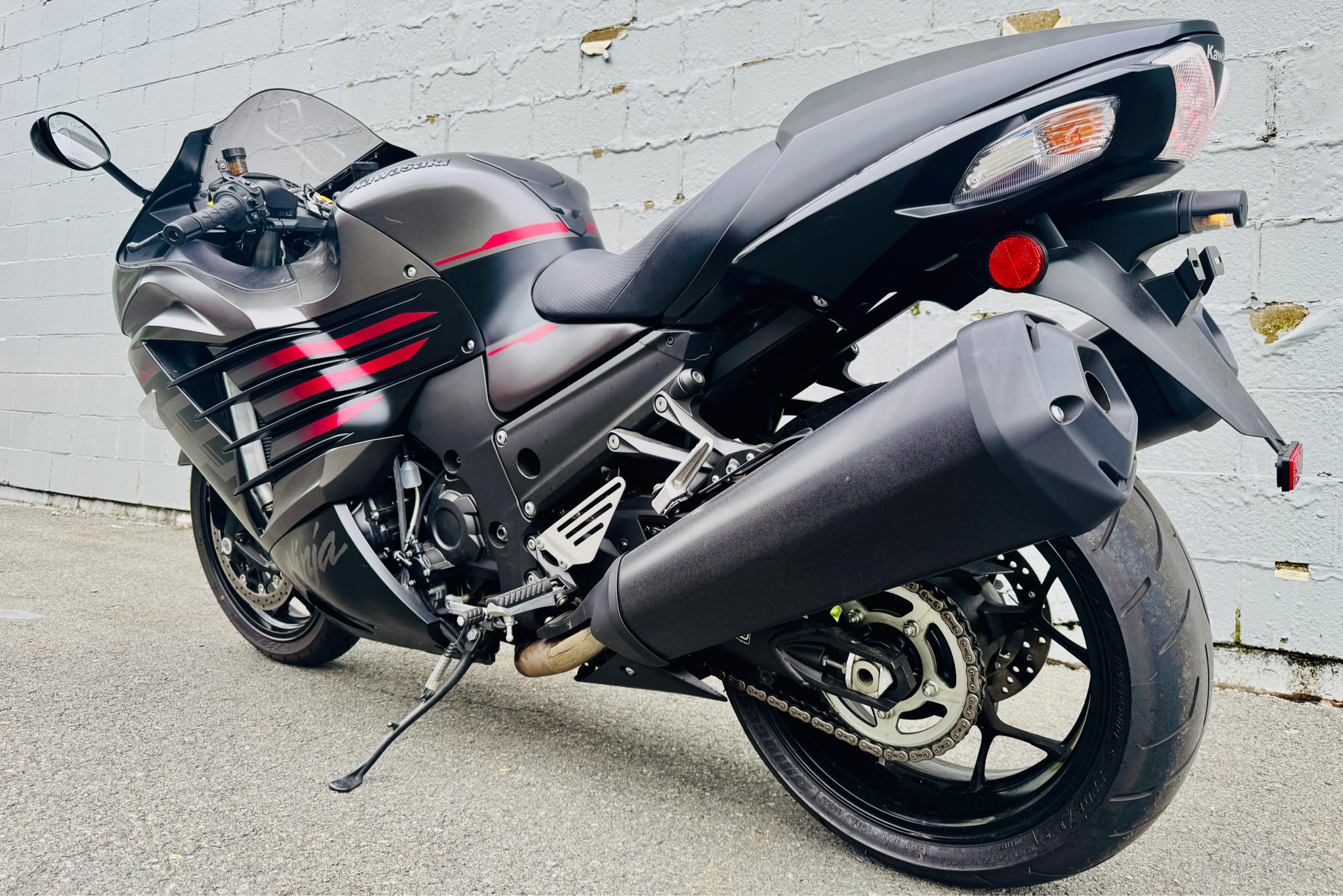 2023 Kawasaki Ninja ZX-14R ABS in Foxboro, Massachusetts - Photo 7