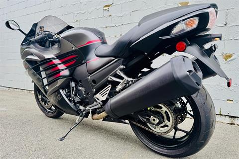 2023 Kawasaki Ninja ZX-14R ABS in Foxboro, Massachusetts - Photo 7