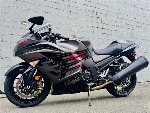 2023 Kawasaki Ninja ZX-14R ABS in Foxboro, Massachusetts - Photo 15