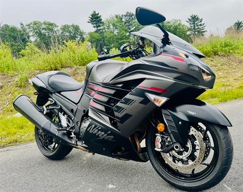2023 Kawasaki Ninja ZX-14R ABS in Foxboro, Massachusetts - Photo 1