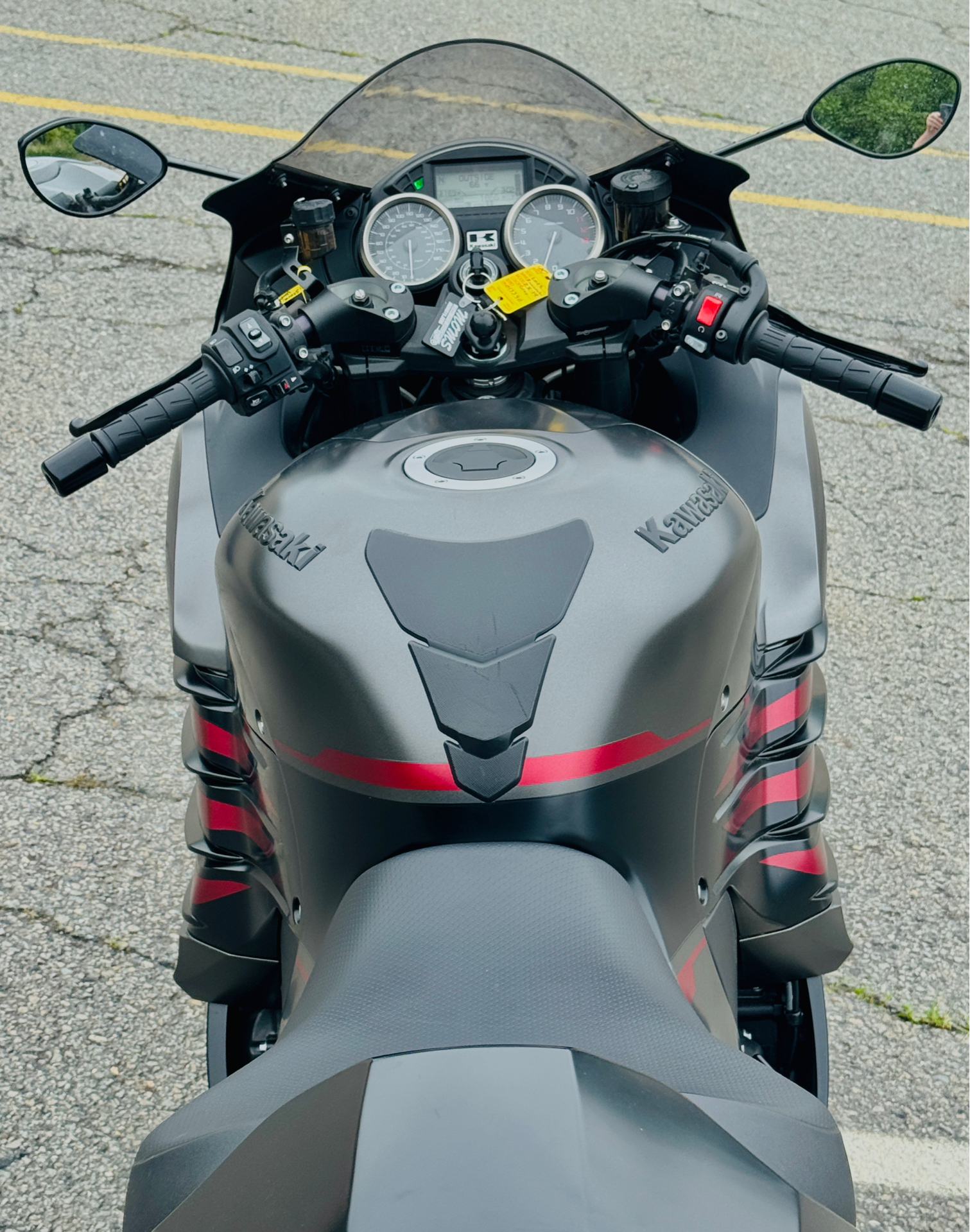 2023 Kawasaki Ninja ZX-14R ABS in Foxboro, Massachusetts - Photo 18