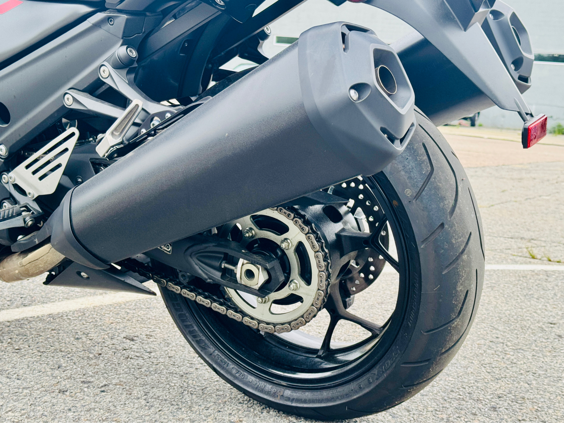 2023 Kawasaki Ninja ZX-14R ABS in Foxboro, Massachusetts - Photo 24
