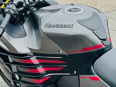 2023 Kawasaki Ninja ZX-14R ABS in Foxboro, Massachusetts - Photo 4