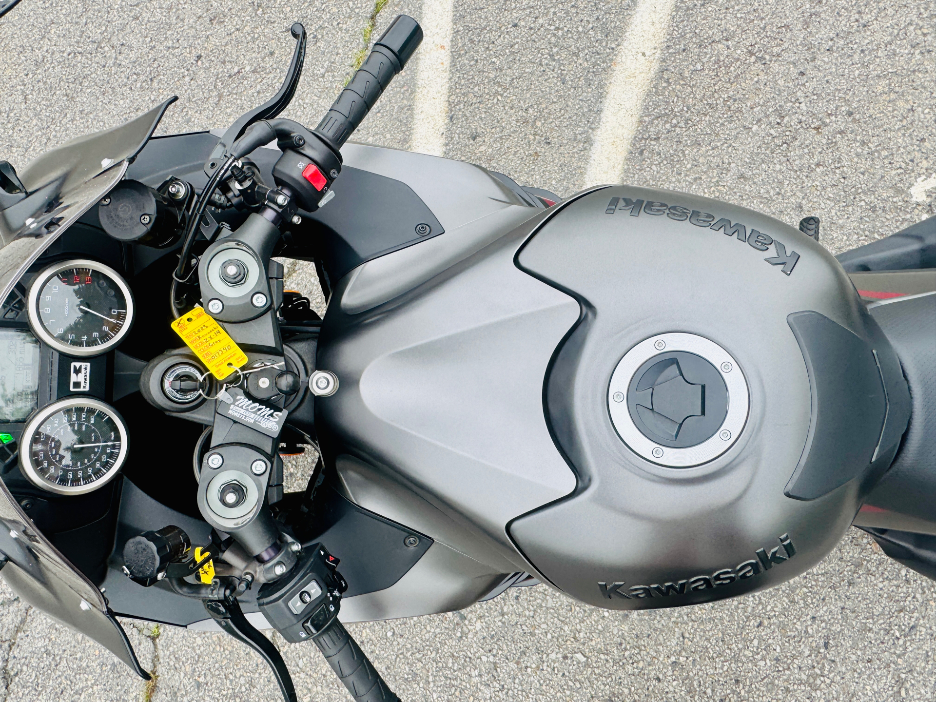2023 Kawasaki Ninja ZX-14R ABS in Foxboro, Massachusetts - Photo 25