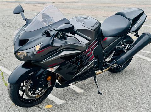 2023 Kawasaki Ninja ZX-14R ABS in Foxboro, Massachusetts - Photo 5