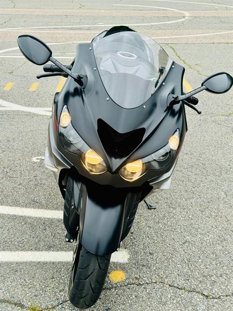 2023 Kawasaki Ninja ZX-14R ABS in Foxboro, Massachusetts - Photo 9