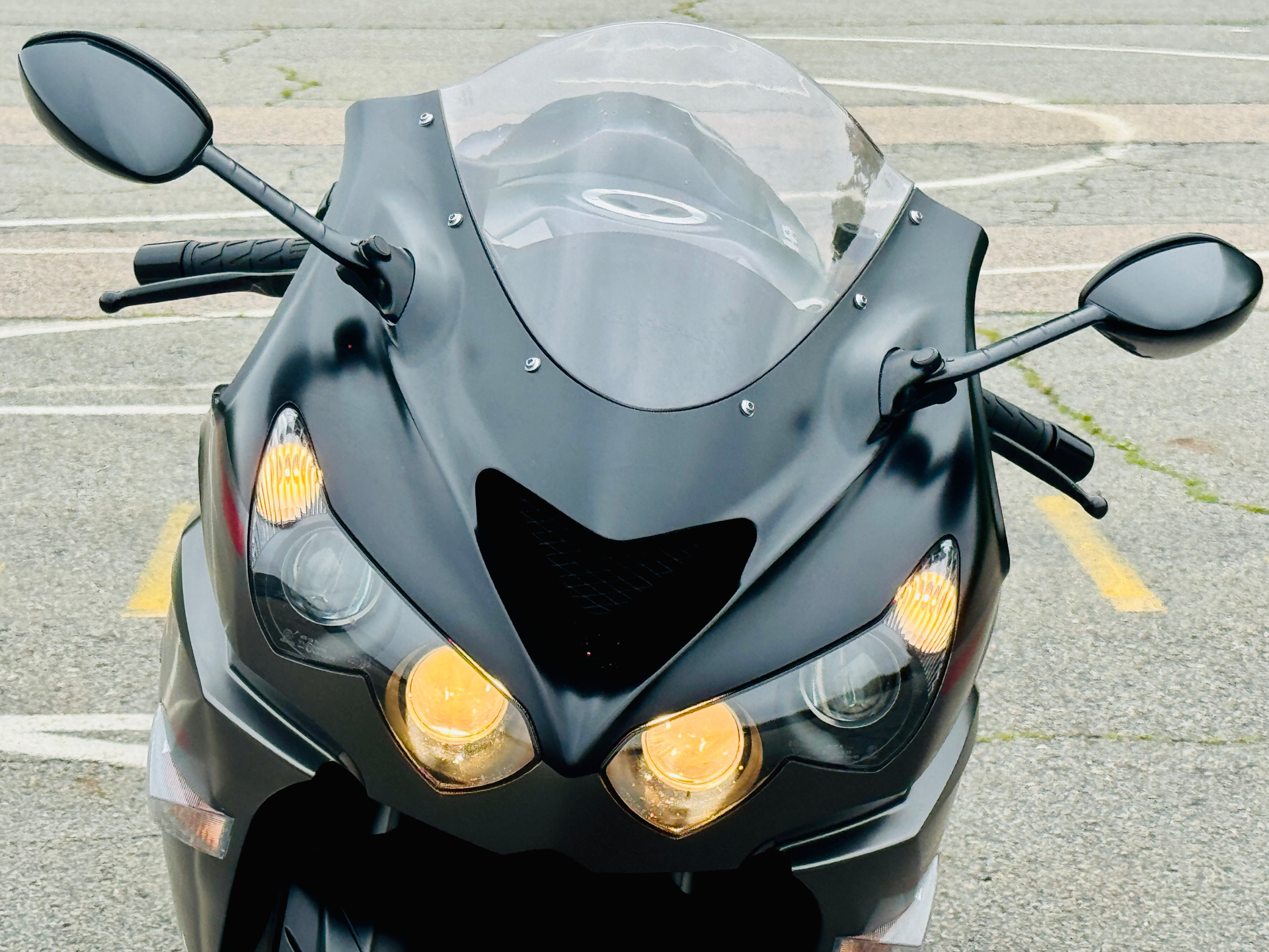 2023 Kawasaki Ninja ZX-14R ABS in Foxboro, Massachusetts - Photo 2