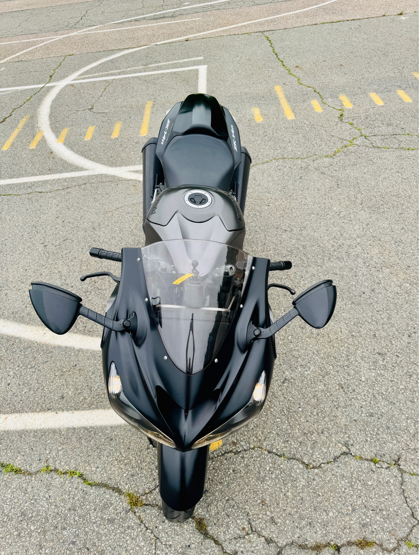 2023 Kawasaki Ninja ZX-14R ABS in Foxboro, Massachusetts - Photo 19