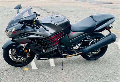 2023 Kawasaki Ninja ZX-14R ABS in Foxboro, Massachusetts - Photo 23