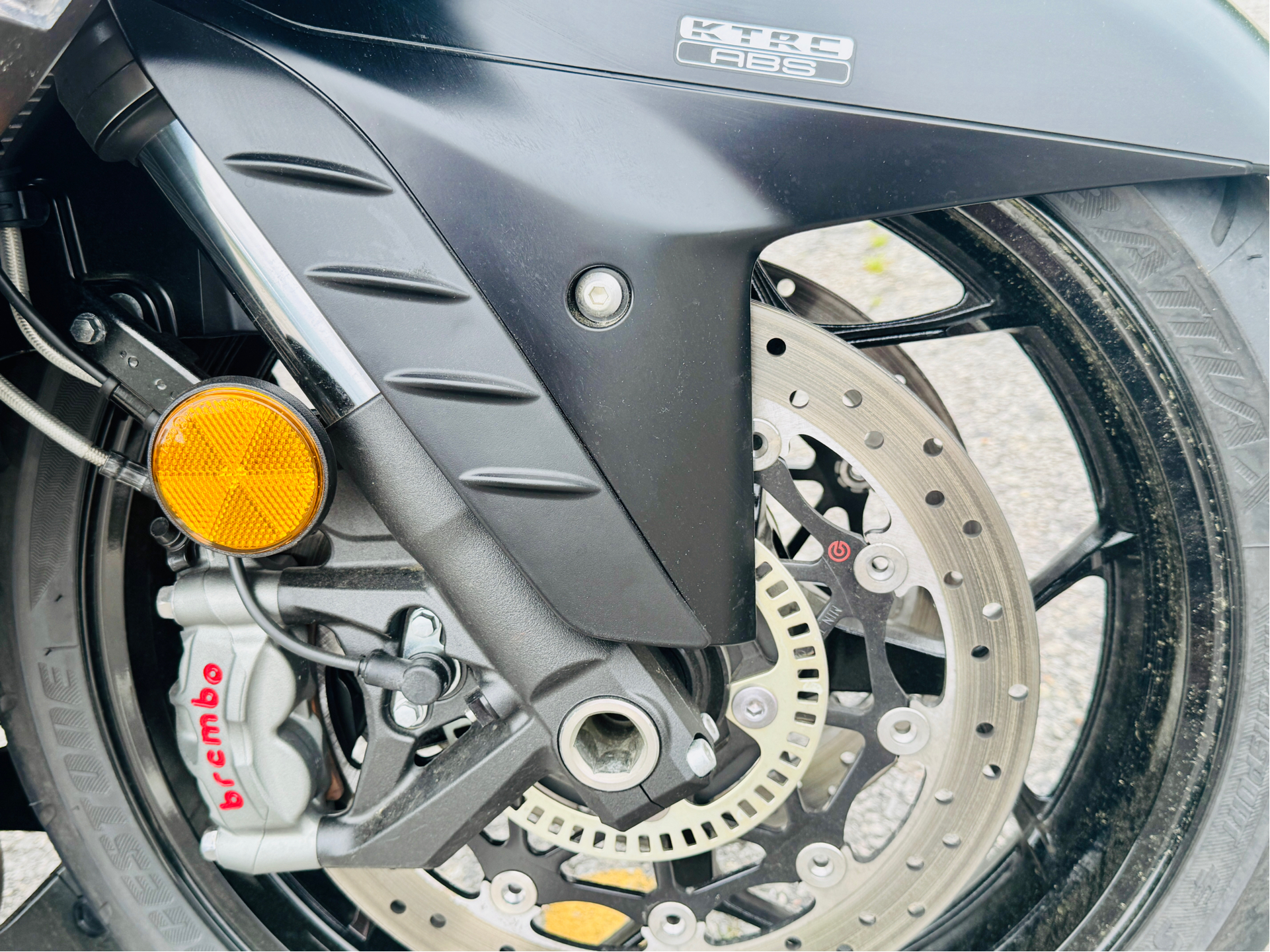 2023 Kawasaki Ninja ZX-14R ABS in Foxboro, Massachusetts - Photo 12