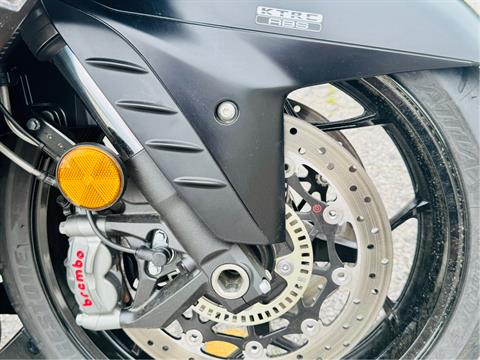 2023 Kawasaki Ninja ZX-14R ABS in Foxboro, Massachusetts - Photo 12