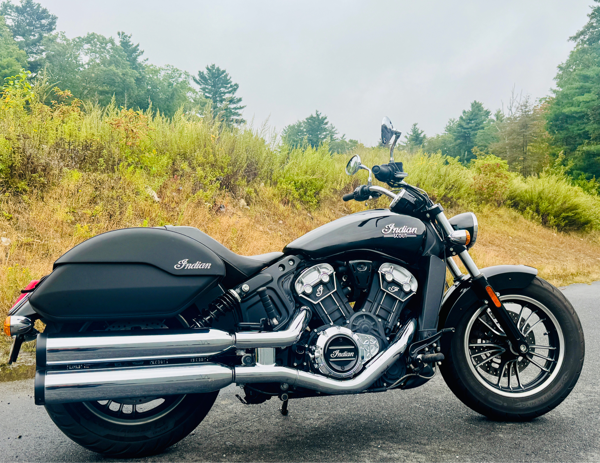 2023 Indian Motorcycle Scout® ABS in Foxboro, Massachusetts - Photo 8