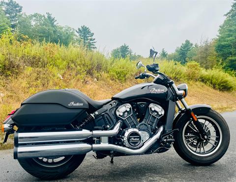2023 Indian Motorcycle Scout® ABS in Foxboro, Massachusetts - Photo 8