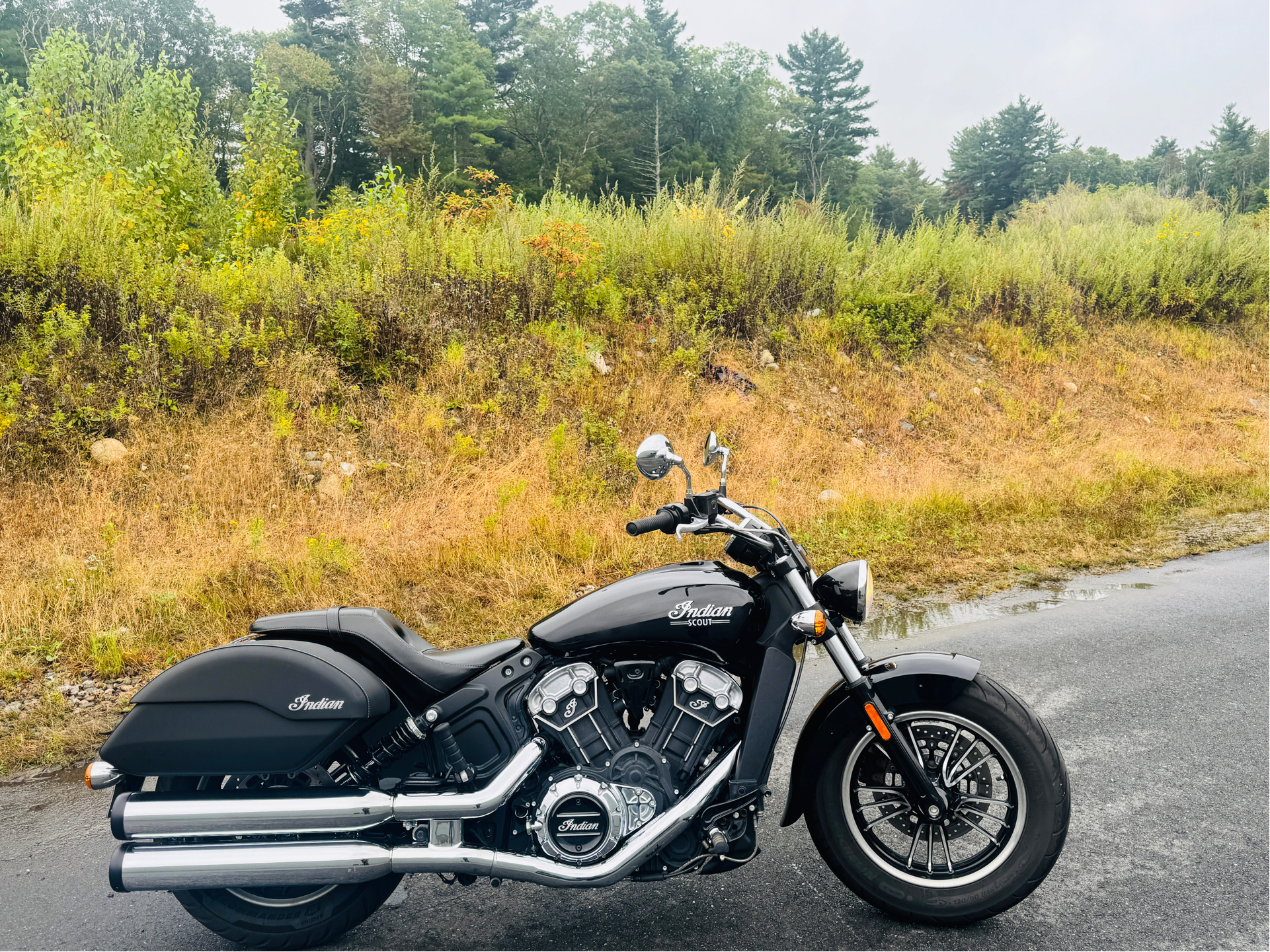 2023 Indian Motorcycle Scout® ABS in Foxboro, Massachusetts - Photo 14