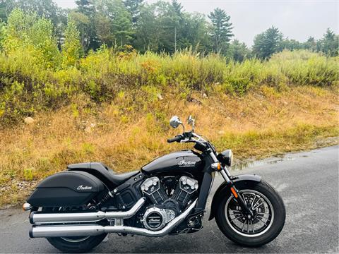 2023 Indian Motorcycle Scout® ABS in Foxboro, Massachusetts - Photo 14