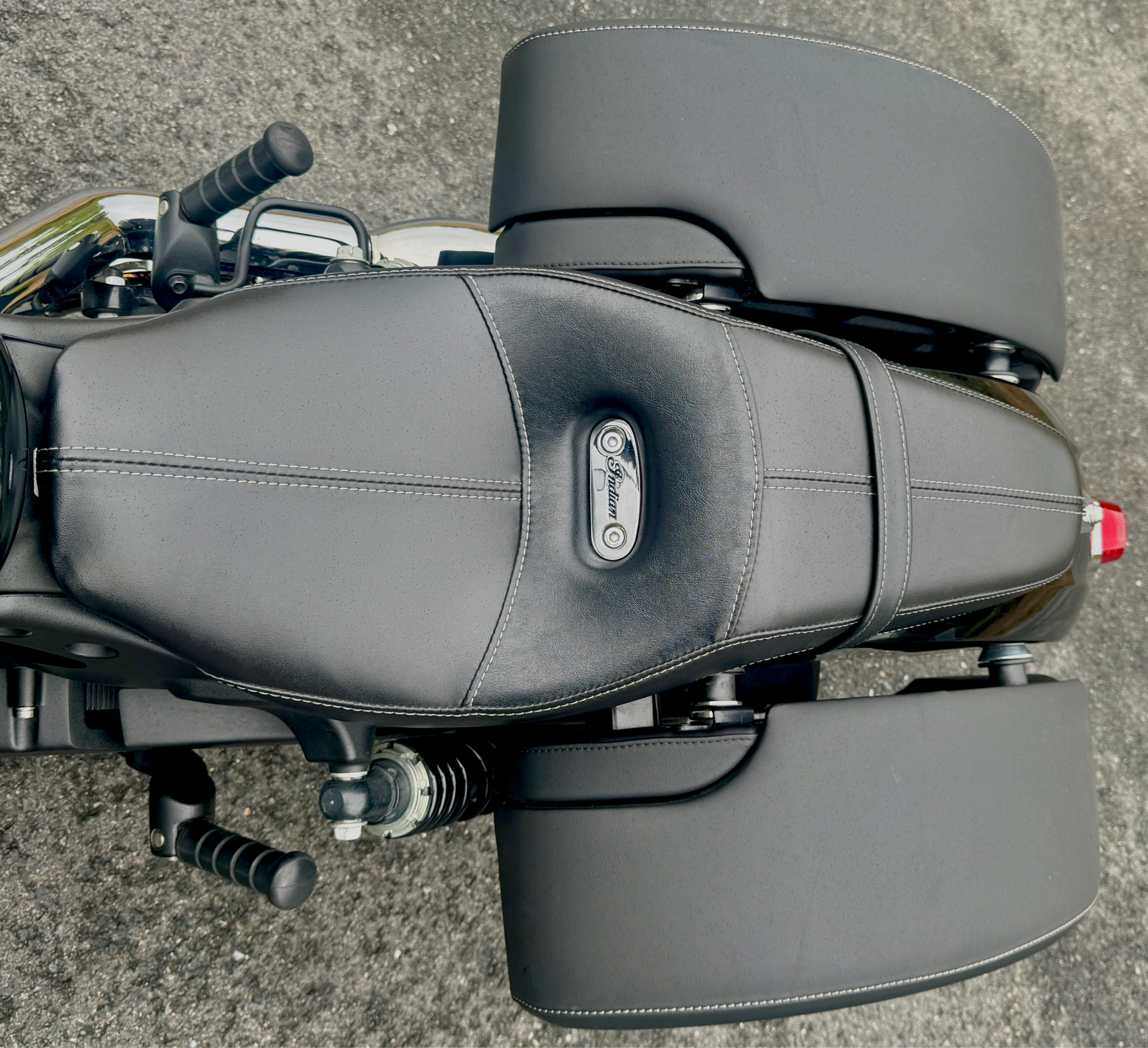 2023 Indian Motorcycle Scout® ABS in Foxboro, Massachusetts - Photo 2