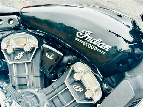 2023 Indian Motorcycle Scout® ABS in Foxboro, Massachusetts - Photo 7