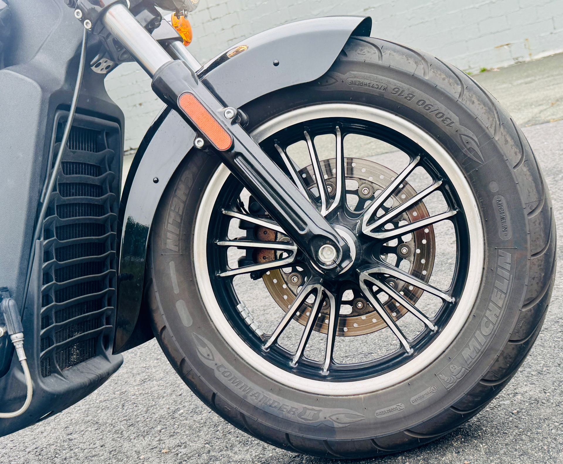 2023 Indian Motorcycle Scout® ABS in Foxboro, Massachusetts - Photo 13