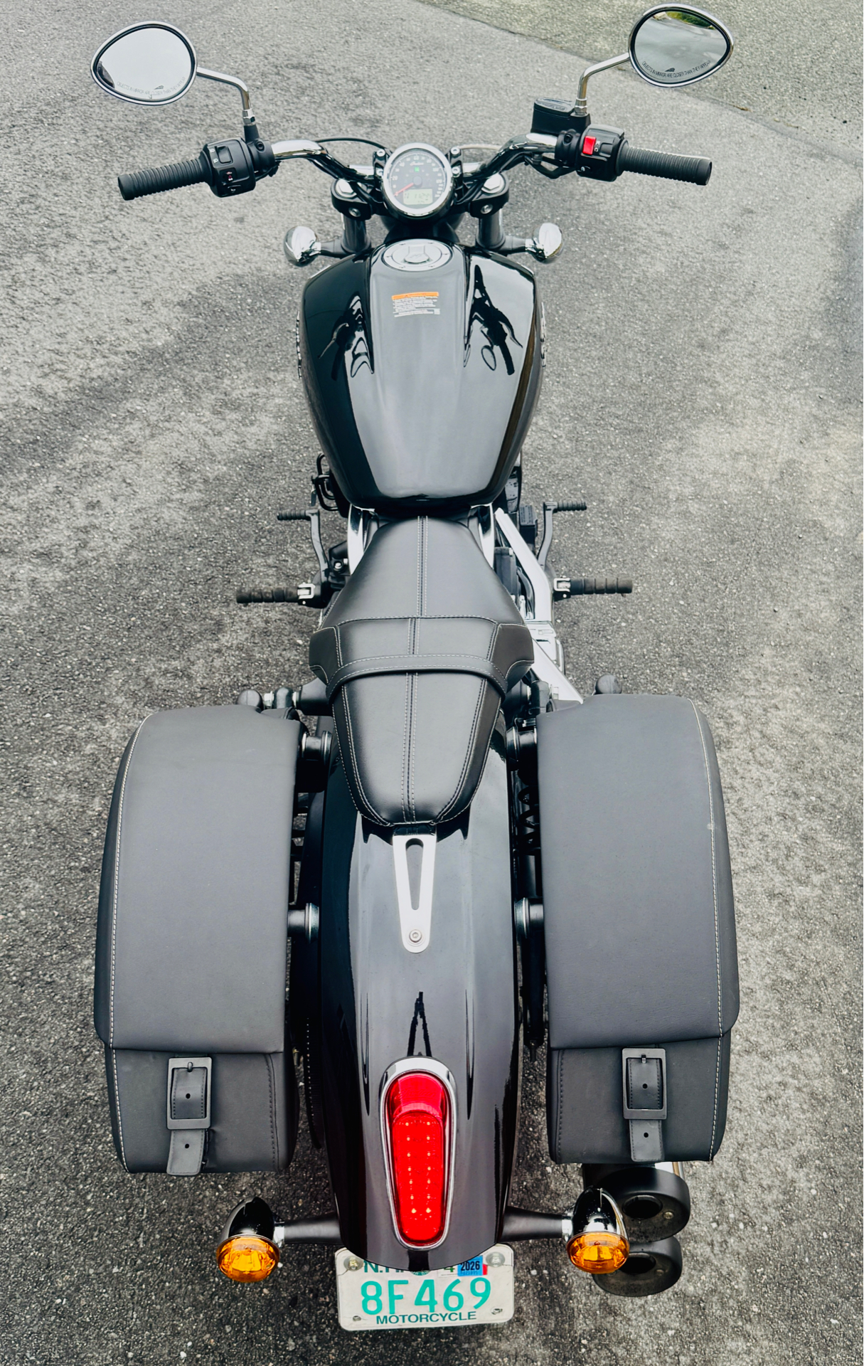 2023 Indian Motorcycle Scout® ABS in Foxboro, Massachusetts - Photo 6