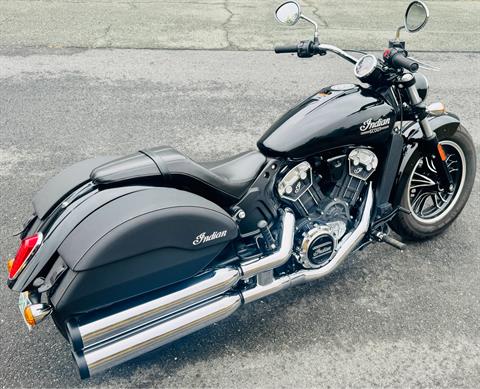 2023 Indian Motorcycle Scout® ABS in Foxboro, Massachusetts - Photo 16