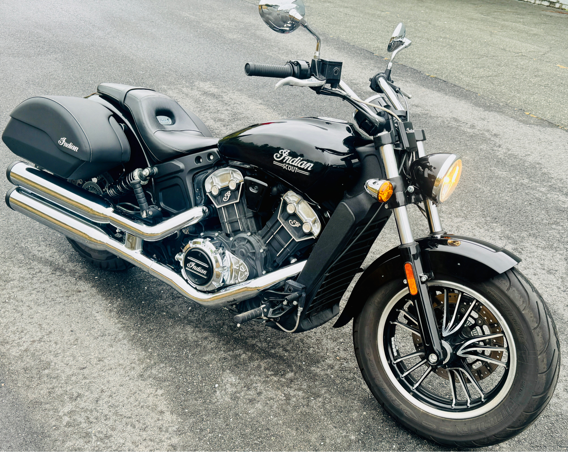 2023 Indian Motorcycle Scout® ABS in Foxboro, Massachusetts - Photo 18
