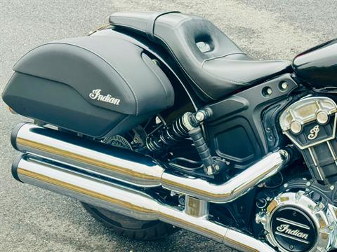 2023 Indian Motorcycle Scout® ABS in Foxboro, Massachusetts - Photo 9