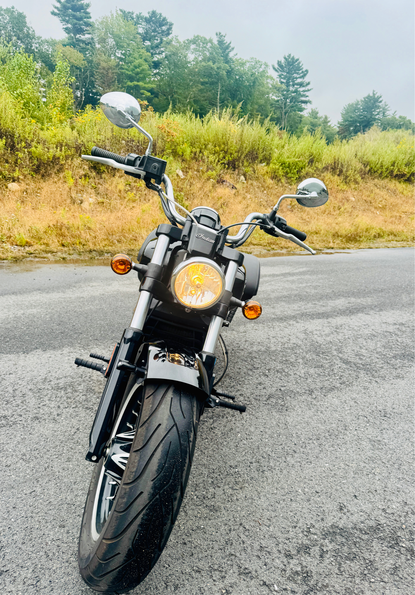 2023 Indian Motorcycle Scout® ABS in Foxboro, Massachusetts - Photo 5