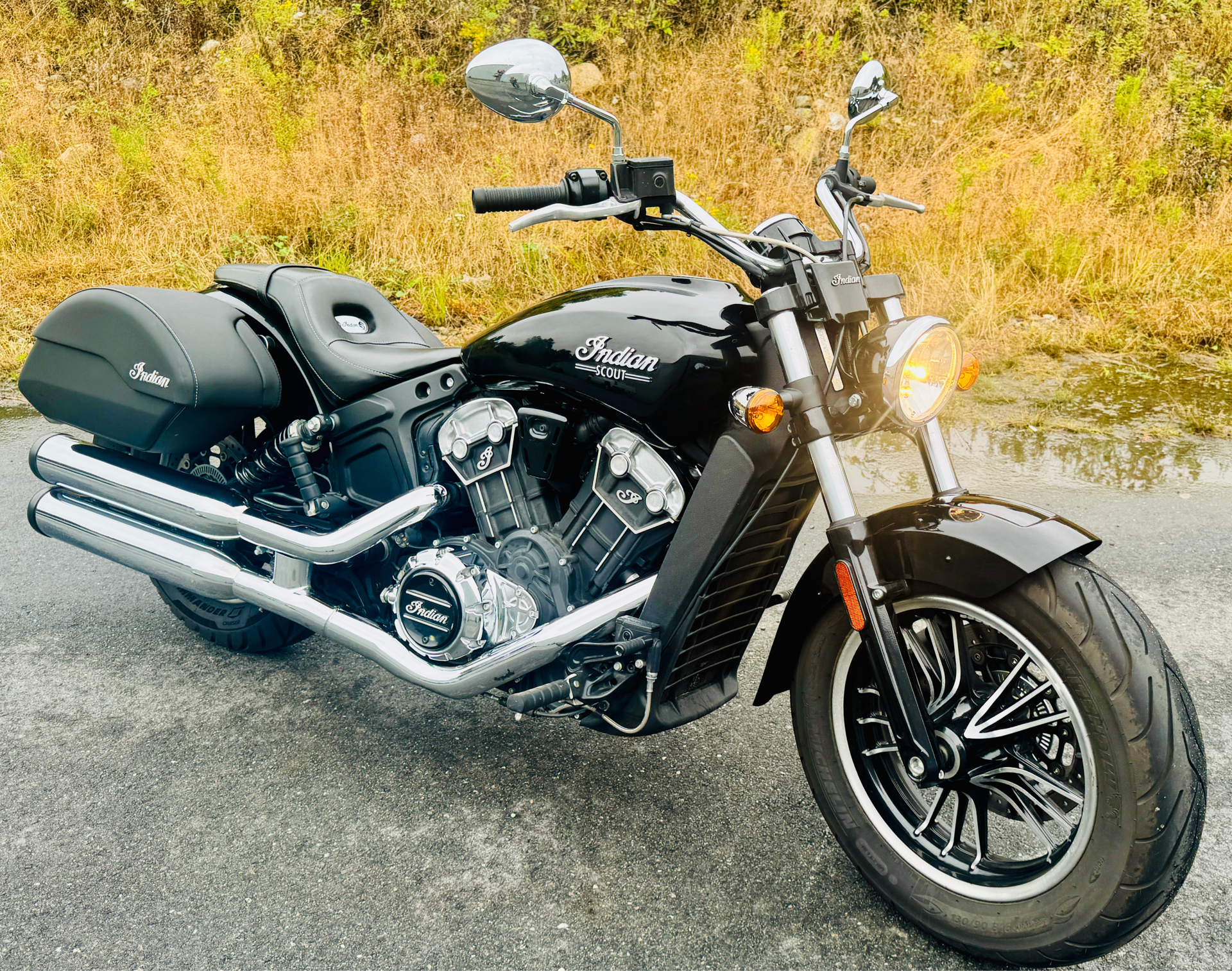 2023 Indian Motorcycle Scout® ABS in Foxboro, Massachusetts - Photo 12
