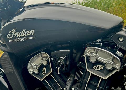 2023 Indian Motorcycle Scout® ABS in Foxboro, Massachusetts - Photo 11