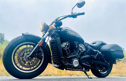 2023 Indian Motorcycle Scout® ABS in Foxboro, Massachusetts - Photo 1